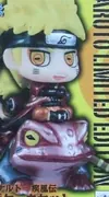 Naruto Shippuuden - Gamabunta - Uzumaki Naruto - Petit Chara Land - Naruto to Kakashi Orange Cake Set (MegaHouse)