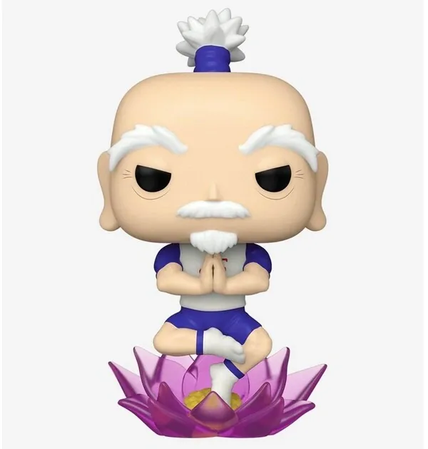 Hunter × Hunter - Isaac Netero - POP! Animation (1132) - POP! Vinyl (Funko Toys)