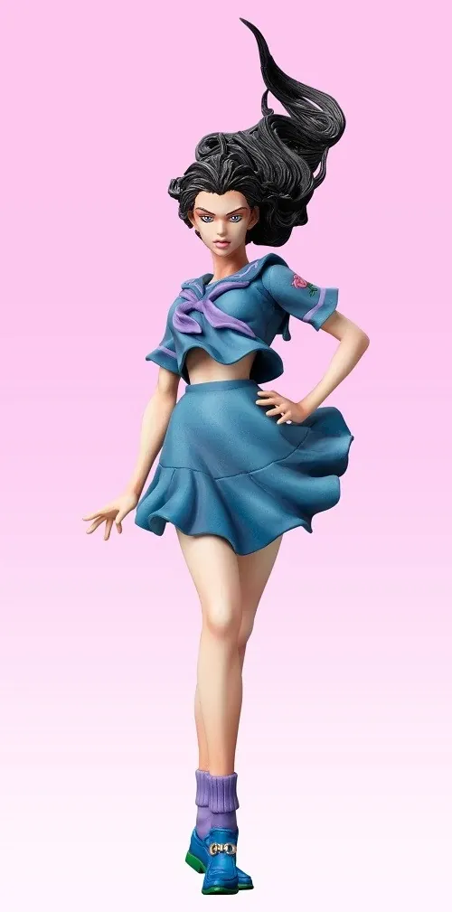 Diamond wa Kudakenai - Jojo no Kimyou na Bouken - Love Deluxe - Yamagishi Yukako - Statue Legend (#16) (Di molto bene)
