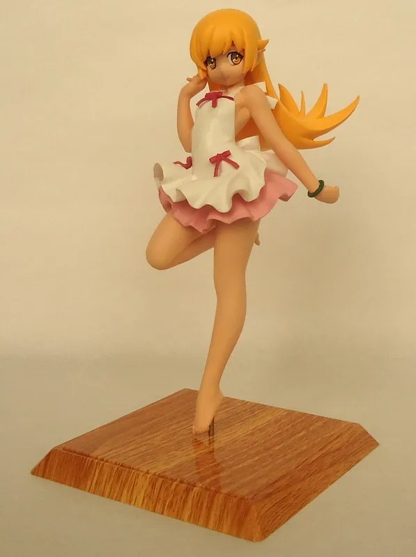 Bakemonogatari - Oshino Shinobu - 1/8 (Picket Fence!)