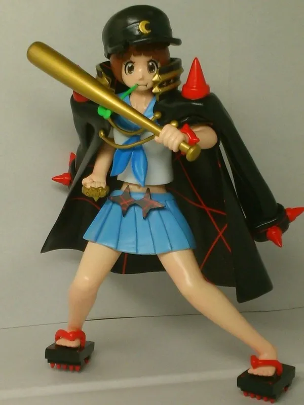 Kill la Kill - Mankanshoku Mako (makefig)