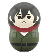 Shingeki no Kyojin - Mikasa Ackerman - Bandai Shokugan - Candy Toy - Coo'nuts - Coo'nuts Shingeki no Kyojin (Bandai)