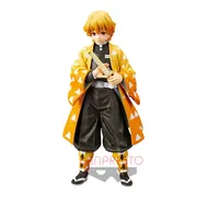 Kimetsu no Yaiba - Agatsuma Zenitsu - Kimetsu no Yaiba Figure -Kizuna no Sou- (Vol.3) (Bandai Spirits)