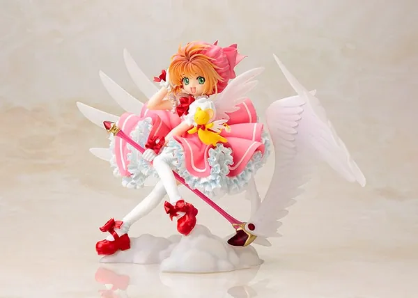 Card Captor Sakura - Kero-chan - Kinomoto Sakura - ARTFX J - 1/7 (Kotobukiya)