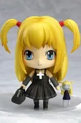 Death Note - Amane Misa - Nendoroid (#018) (Good Smile Company)