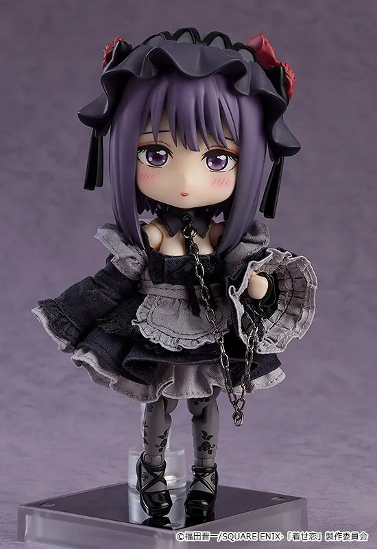 Sono Bisque Doll wa Koi o Suru - Kitagawa Marin - Nendoroid Doll - Kuroe Shizuku Cosplay by Marin (Good Smile Company)