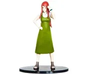 Naruto Shippuuden - Uzumaki Kushina - Naruto Shippuuden Collection Figure (66) (Planeta DeAgostini)
