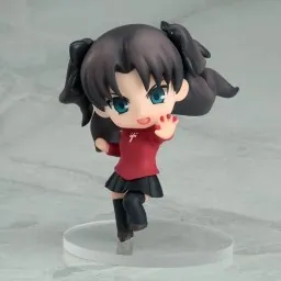 Fate/Stay Night - Tohsaka Rin - Nendoroid Petit - Nendoroid Petit: Fate/Stay Night - Magic Jewel (Good Smile Company)