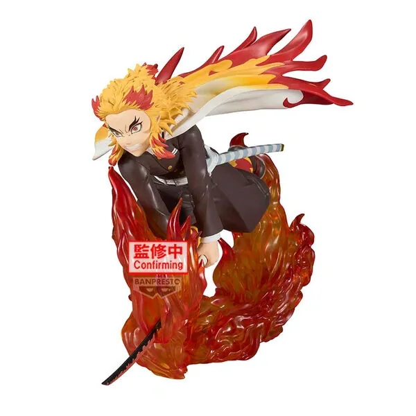 Kimetsu no Yaiba - Rengoku Kyoujurou - Vibration Stars Plus (Bandai Spirits)