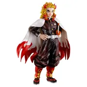 Kimetsu no Yaiba - Rengoku Kyoujurou - Ichiban Kuji - Ichiban Kuji Kimetsu no Yaiba Saikoui no Kenshin "Hashira" (Last One Prize) - Masterlise - Last One Ver. (Bandai Spirits)