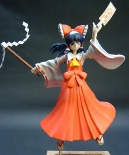 Touhou Project - Hakurei Reimu (Irving Lab)