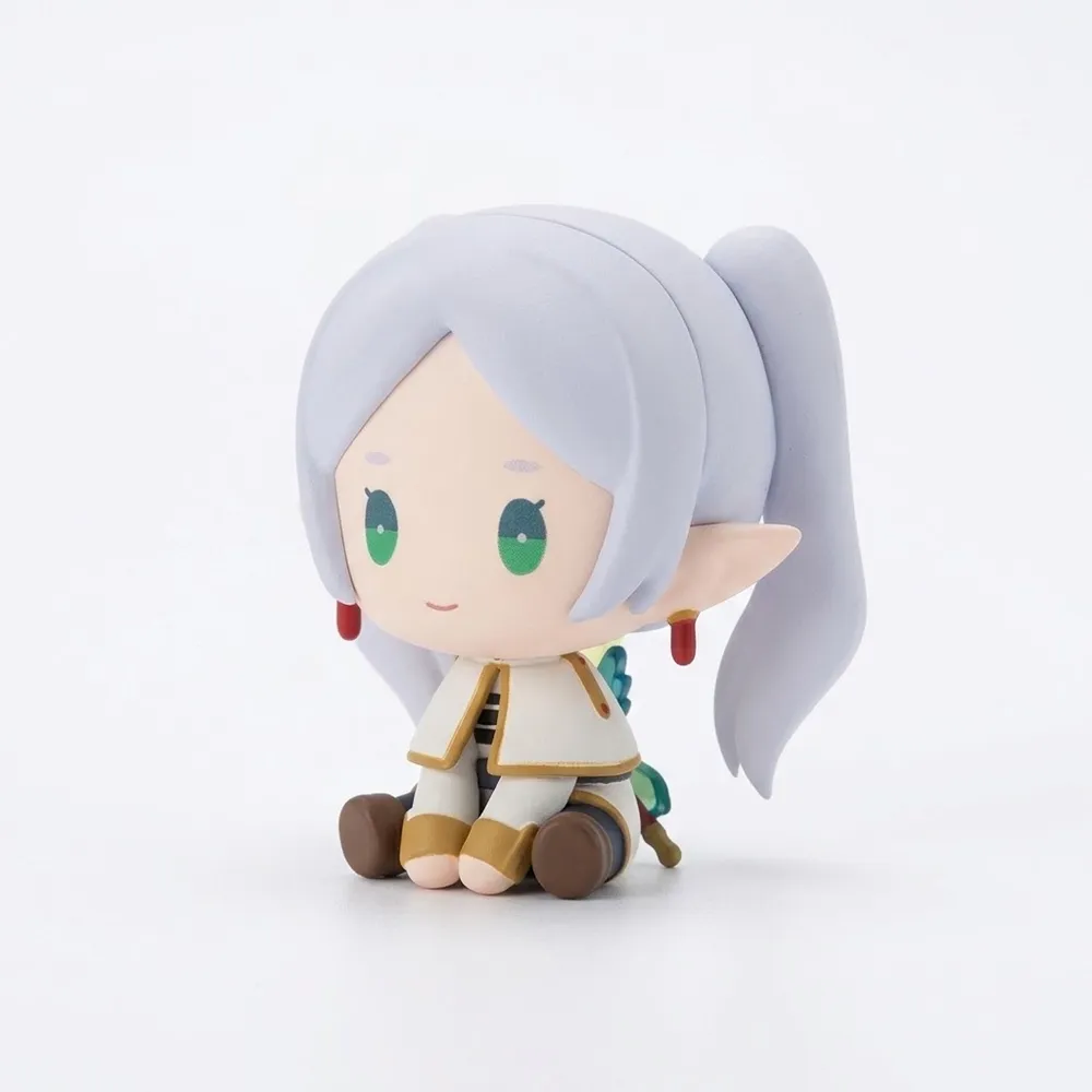 Sousou no Frieren - Frieren - Petatto Nejimaki - Sousou no Frieren Petatto Nejimaki (Bushiroad Creative)