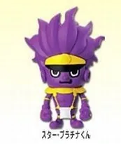 Jojo no Kimyou na Bouken - Stardust Crusaders - Star Platinum - PansonWorks - Sofubi Figure (Banpresto)