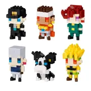 Jojo no Kimyou na Bouken - Stardust Crusaders - Iggy - Block (Kawada)