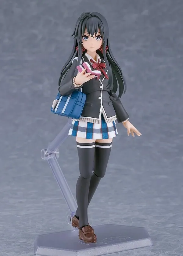 Yahari Ore no Seishun Love Comedy wa Machigatteiru. Kan - Yukinoshita Yukino - Figma (#679) (Good Smile Company, Max Factory)