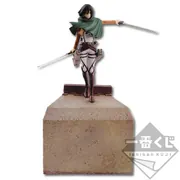 Shingeki no Kyojin - Mikasa Ackerman - Ichiban Kuji - Ichiban Kuji Shingeki no Kyojin Jiyuu no Tsubasa (Last One Prize) - Survey Corps Ver. (Banpresto)