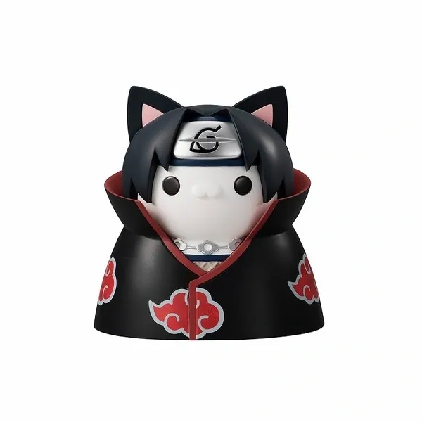 Naruto - Uchiha Itachi - Mega Cat Project - Naruto Nyantomo Ookina Nyaruto! (MegaHouse)