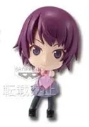 Nisemonogatari - Senjougahara Hitagi - Ichiban Kuji Premium - Ichiban Kuji Premium Nisemonogatari - Kyun-Chara (Banpresto)