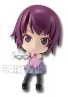 Nisemonogatari - Senjougahara Hitagi - Ichiban Kuji Premium - Ichiban Kuji Premium Nisemonogatari - Kyun-Chara (Banpresto)