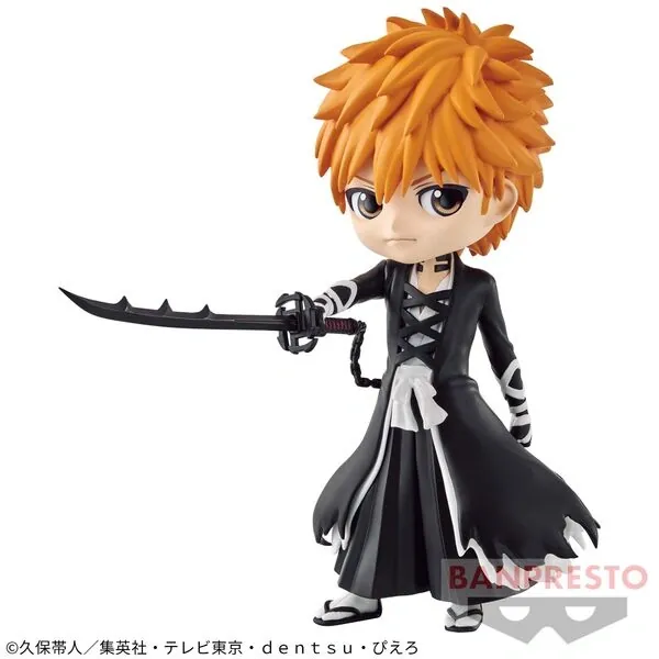 Bleach Sennen Kessen-hen - Kurosaki Ichigo - Q Posket (Bandai Spirits)