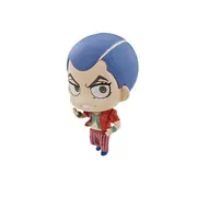 Jojo no Kimyou na Bouken - Ougon no Kaze - Formaggio - Jojo no Kimyou na Bouken Capsule Figure Collection 03 (Bandai)