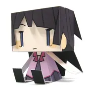 Nisemonogatari - Senjougahara Hitagi - Graphig (#179) (Cospa)
