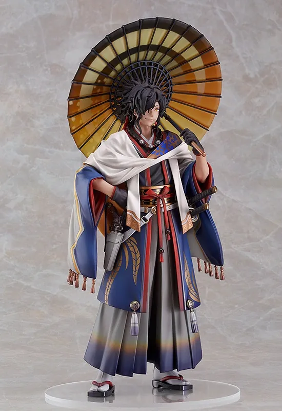 Fate/Grand Order - Okada Izou - 1/8 - Festival Portrait Ver., Assassin (Orange Rouge)