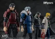 Naruto Shippuuden - Senju Tobirama - S.H.Figuarts - Reanimation (Bandai Spirits)