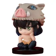 Kimetsu no Yaiba - Hashibira Inosuke - Kimetsu no Yaiba Suwarasetai 1 - Suwarasetai (Bandai)