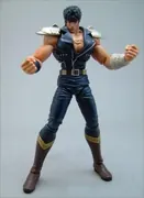 Hokuto no Ken - Kenshirou - 1/10 - Hyper Hero Dynamite Gokin Collection (Ohtsuka Kikaku)