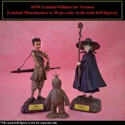 Berserk - Golem - Isidro - Schierke - No. 452 - Exclusive Set Version (Art of War)