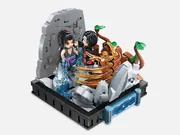 Naruto Shippuuden - Uchiha Itachi - Uchiha Sasuke - Block - Uchiha Brothers Battle (Keeppley)