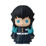 Kimetsu no Yaiba - Tokitou Muichirou - Finger Puppet - Kimetsu no Yaiba Puppet Mascot!! Vol.1 - Puppet Mascot!! (Ensky)