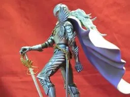 Berserk - Griffith - 1/10 - Millenium Falcon (Exclusive) (Art of War)