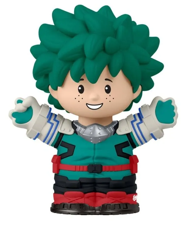 Boku no Hero Academia - Midoriya Izuku - Little People - Little People Collector (Fisher-Price)
