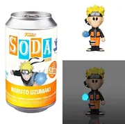 Naruto Shippuuden - Uzumaki Naruto - Funko Soda - Chase, Glow in the Dark (Funko Toys)