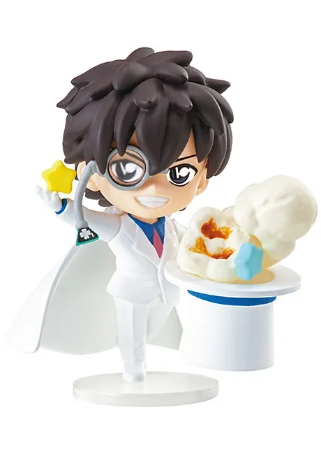 Meitantei Conan - Kuroba Kaito - Meitantei Conan Chokonto! Cafe Time - 8 (Re-Ment)