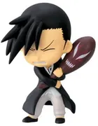 Hagane no Renkinjutsushi Fullmetal Alchemist - Greed - Ling Yao - Chibi Kyun-Chara - Ichiban Kuji - Ichiban Kuji Hagane no Renkinjutsushi 2 (Banpresto)