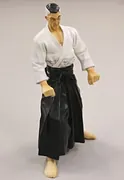 Grappler Baki - Shibukawa Gouki (Toys"R"Us)
