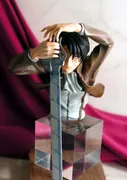 Shingeki no Kyojin - Levi - Bust - 6 (Flower Shop)