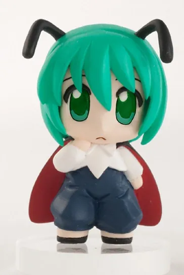 Touhou Project - Wriggle Nightbug - Dice Kit (RyunRyunTei, Tick Tock Rabbit)