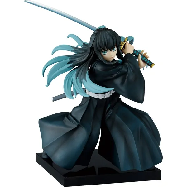 Kimetsu no Yaiba - Tokitou Muichirou - Ichiban Kuji - Ichiban Kuji Kimetsu no Yaiba ~Abakareta Katanakaji no Sato~ (B Prize) (Bandai Spirits)