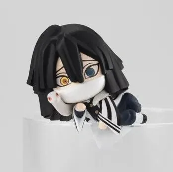Kimetsu no Yaiba - Iguro Obanai - Kaburamaru - Chokotto Hikkake Figure Puchi (FuRyu)