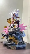 Boku no Hero Academia - John - Mirko - Ujiko Daruma - 1/6 (SynQ-Lab)