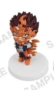 Boku no Hero Academia - Endeavor - Boku no Hero Academia Miagetestar Mascot Vol.2 - BushiCap! - Bushiroad The Box - Miagetestar (Bushiroad Creative)