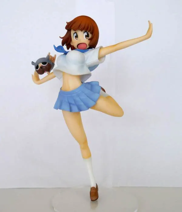 Kill la Kill - Guts - Mankanshoku Mako (d.o.a.t.)