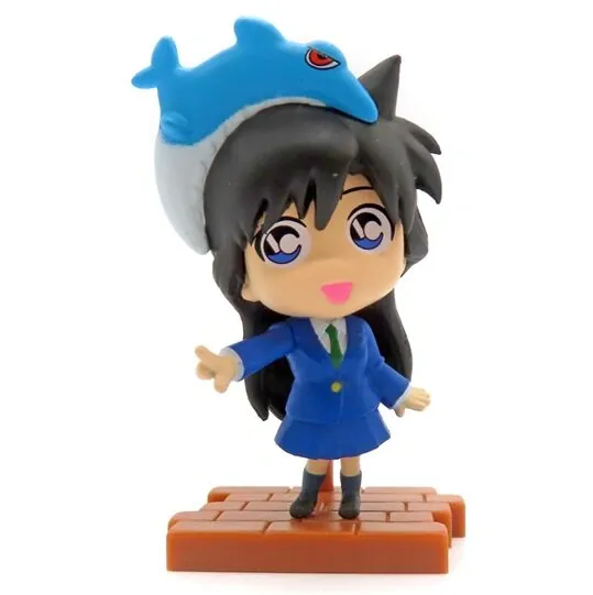 Meitantei Conan - Mouri Ran - Meitantei Conan 4-D Live Show ~Hoshizora no Houseki Jewel~ Figure Collection (Universal Studios Japan)