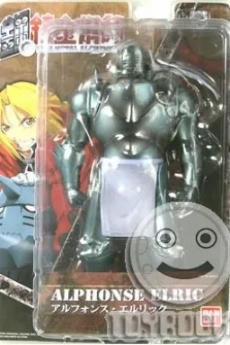 Hagane no Renkinjutsushi - Alphonse Elric (Banpresto)