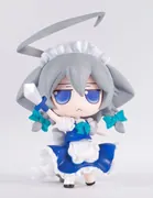 Touhou Project - Inu Sakuya - Touhou Super Deformed Series (Angeltype, Pink Company)