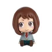 Boku no Hero Academia - Uraraka Ochaco - Bath Additive - Chara You~ Figure Collection - Chara You~ Figure Collection Boku no Hero Academia (Bandai)